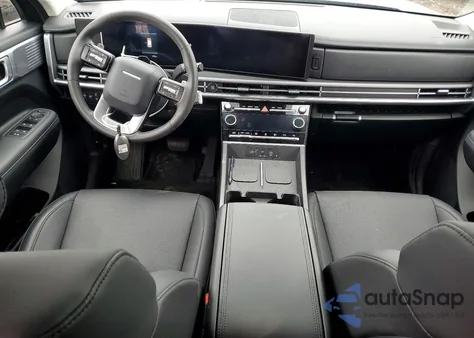 2025 Hyundai Santa Fe Xrt из США, поврежденный, VIN 5NMP3DGL9SH128642